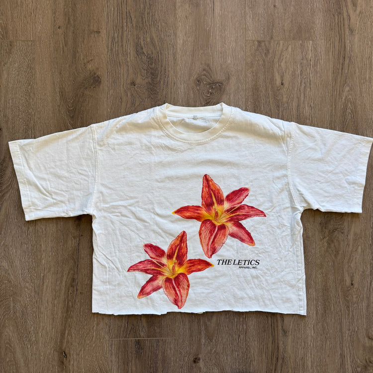 Tiger Lilly - CROPPED TEE