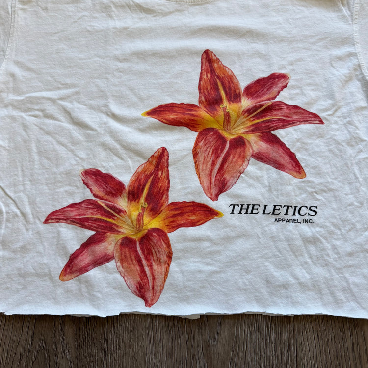 Tiger Lilly - CROPPED TEE