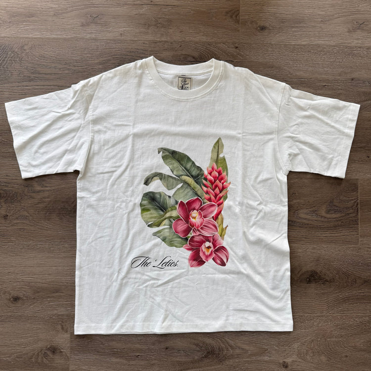 Orchid Art - TEE