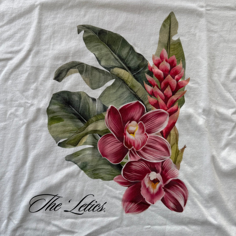 Orchid Art - TEE