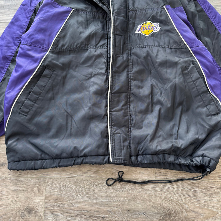 Lakers Pro Player Vintage Jacket (90s)