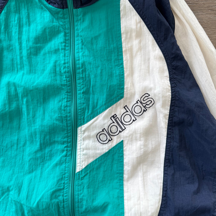 Adidas - Windbreaker