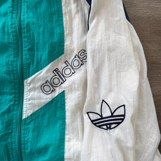 Adidas - Windbreaker