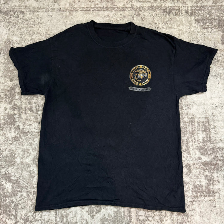 US Marine Corp Marine Veteran - Tee
