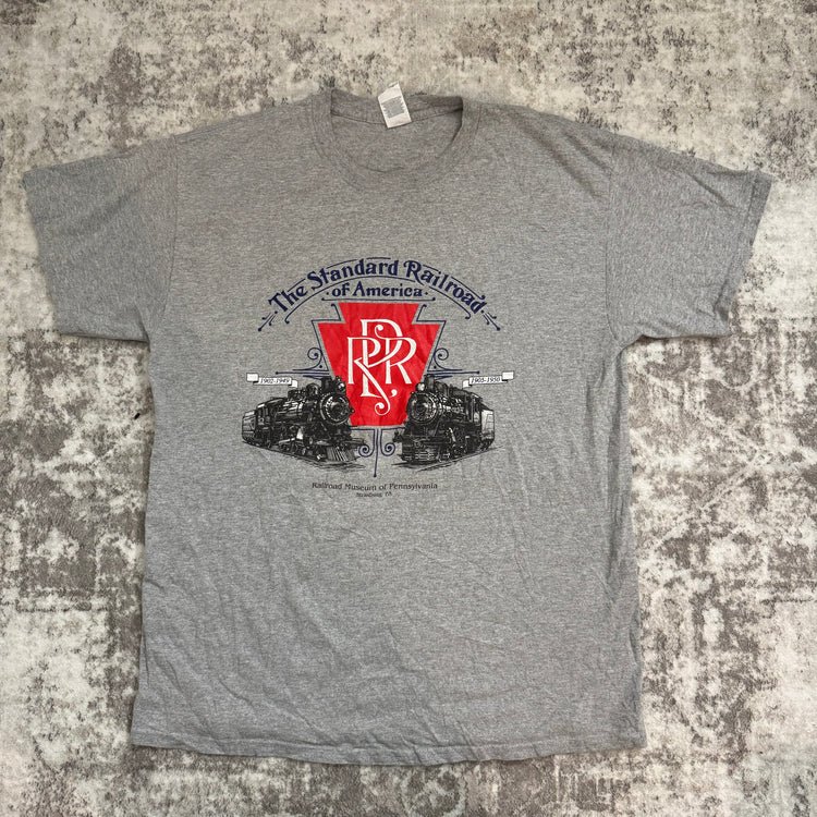 The Standard Railroad of America - Tee