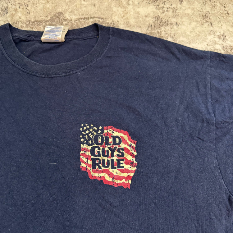 Old Guys Rule - Tee
