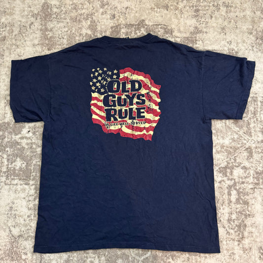 Old Guys Rule - Tee