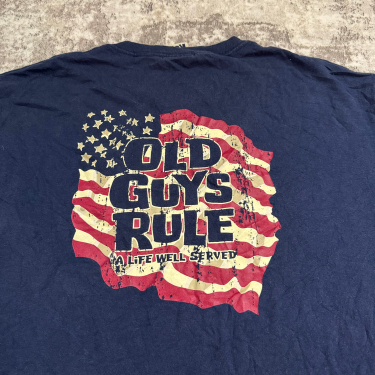 Old Guys Rule - Tee