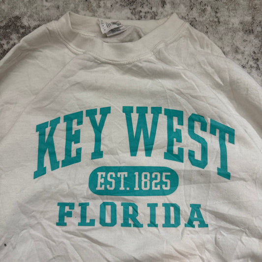 Key West, Florida - Crewneck Sweater