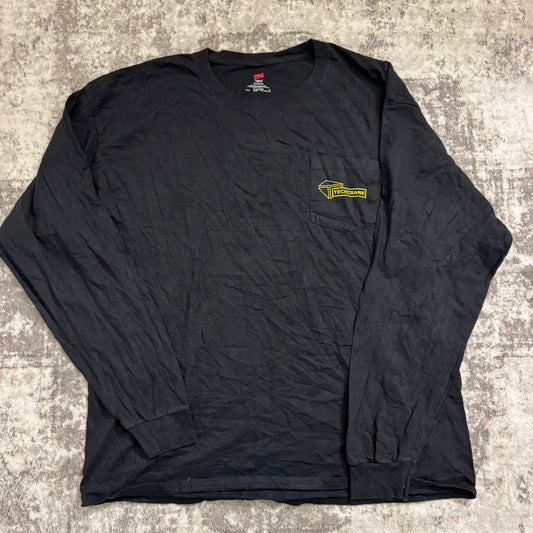 Techcrane - Longsleeve Tee