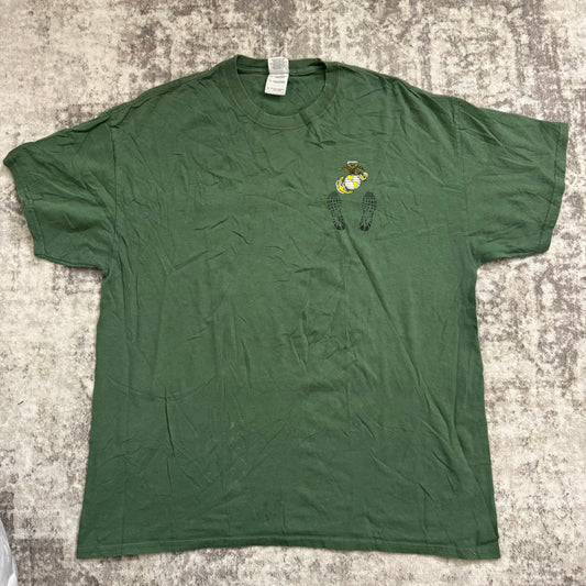 2013 Marine MUD RUN - Tee