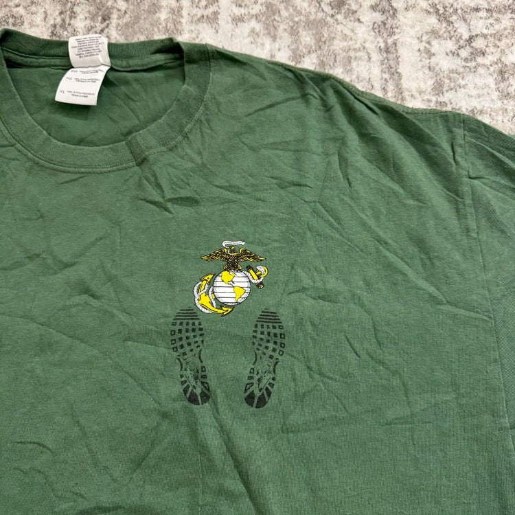 2013 Marine MUD RUN - Tee