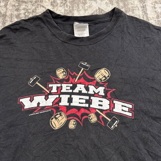 Team Wiebe - Tee