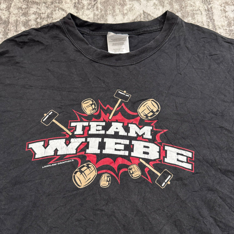 Team Wiebe - Tee