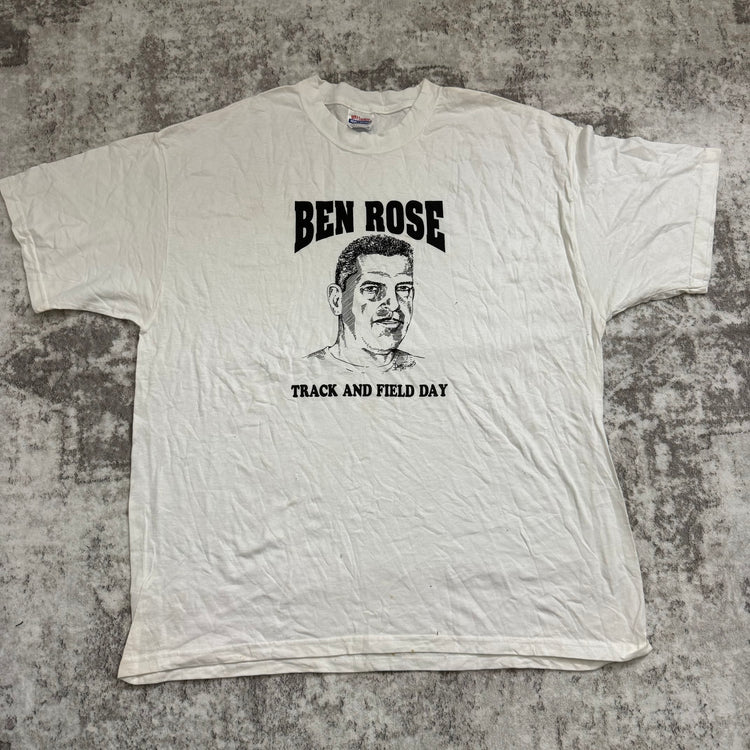 Ben Rose Track & Field Day - Tee