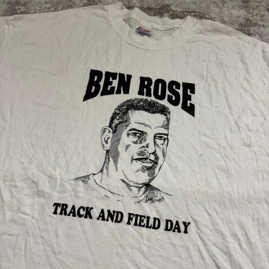 Ben Rose Track & Field Day - Tee