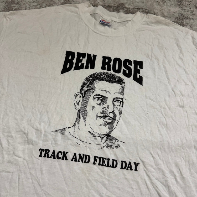 Ben Rose Track & Field Day - Tee