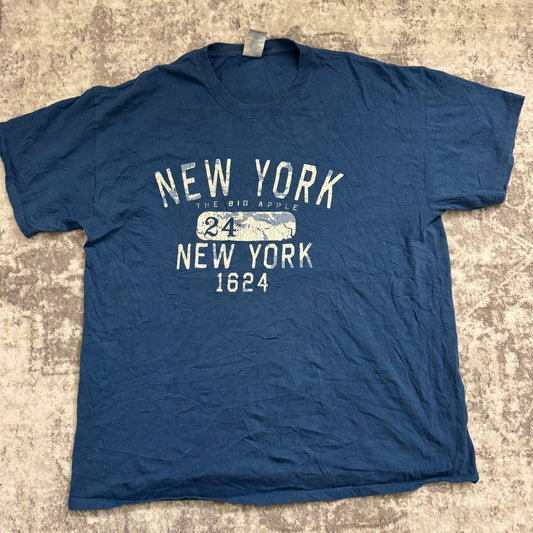 New York The Big Apple - Tee