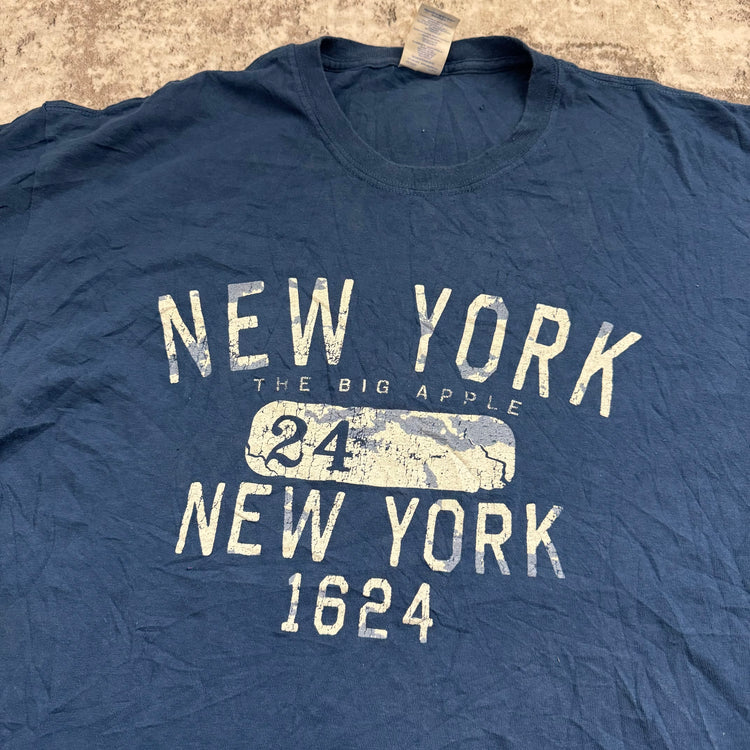 New York The Big Apple - Tee