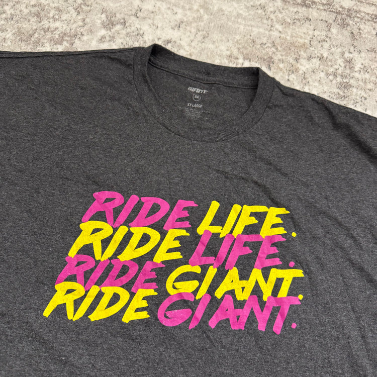 Ride Life Ride Giant - Tee