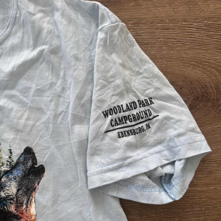 Wolf Woodland Park Campground - Tee