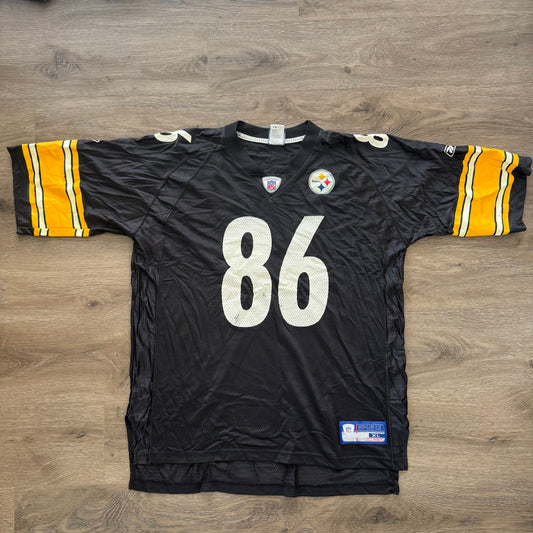 #8 Hines Ward Steelers - Jersey