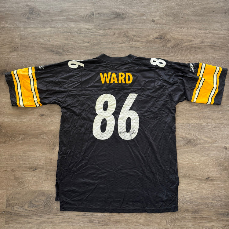 #8 Hines Ward Steelers - Jersey