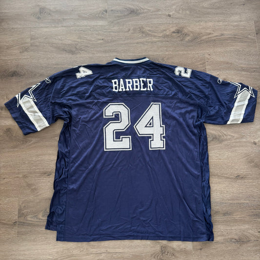 #24 Marion Barber Cowboys - Jersey