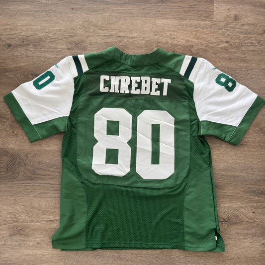 #80 Wayne Cherbet Jets - Jersey