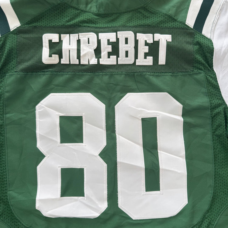#80 Wayne Cherbet Jets - Jersey