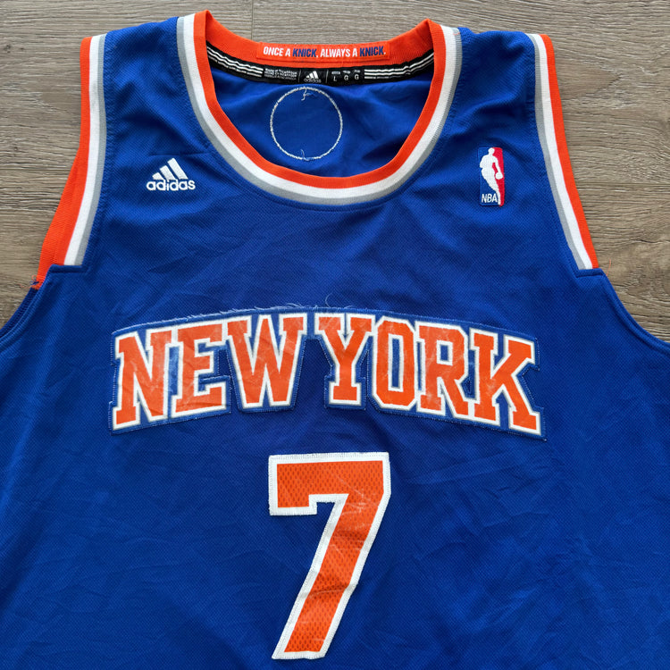 #7 Carmelo Anthony New York Knicks - Swingman Jersey