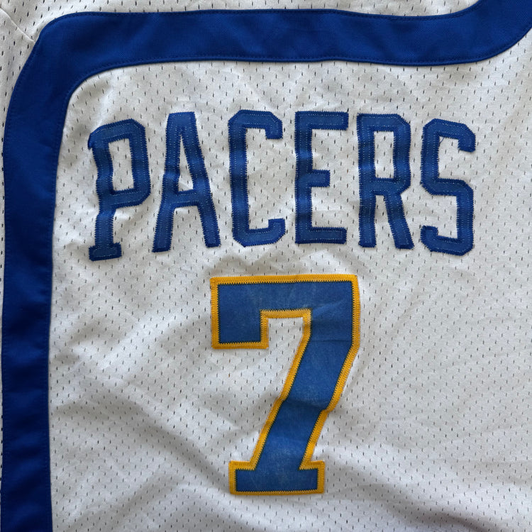 #7 Jermaine O'Neal Indiana Pacers - Jersey