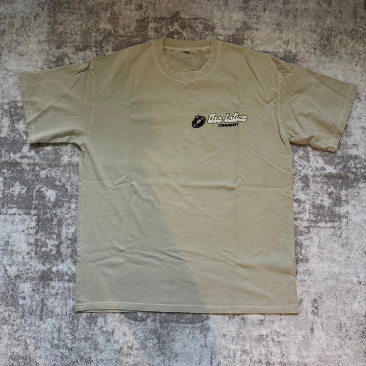 Love Speaks Through Music (Prototype #1) - Heavyweight Tee