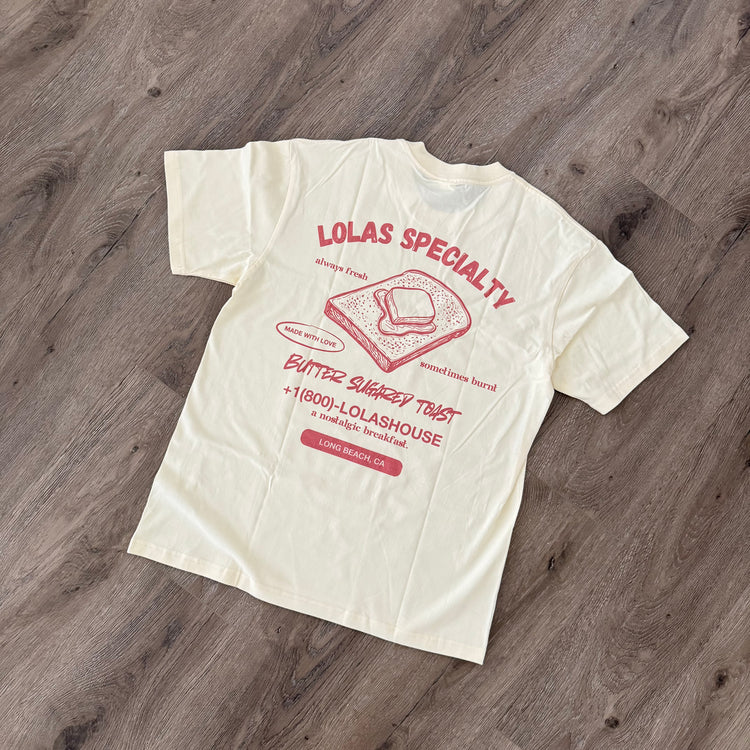 Lola's Specialty - Tee