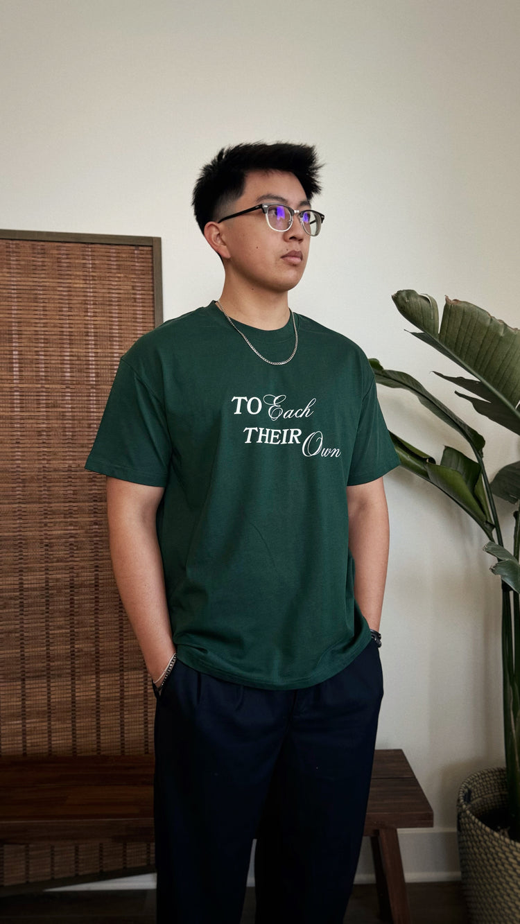 To Each Their Own - Tee