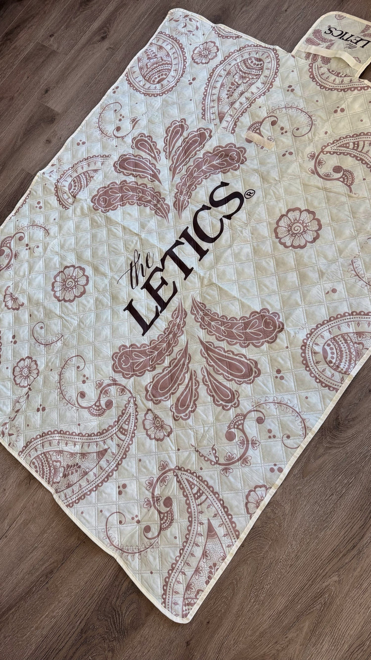 The 'Letics - Outdoor Mat (Pre-Order)