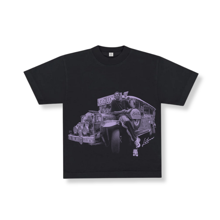 Kobe & The Jeepney - Tee