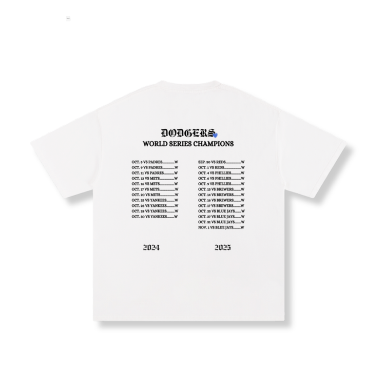 I Love LA Dodgers - Tee