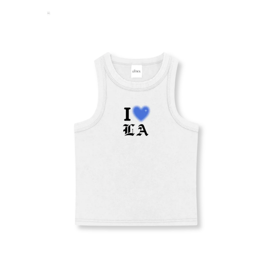 I Love LA - Tank Top