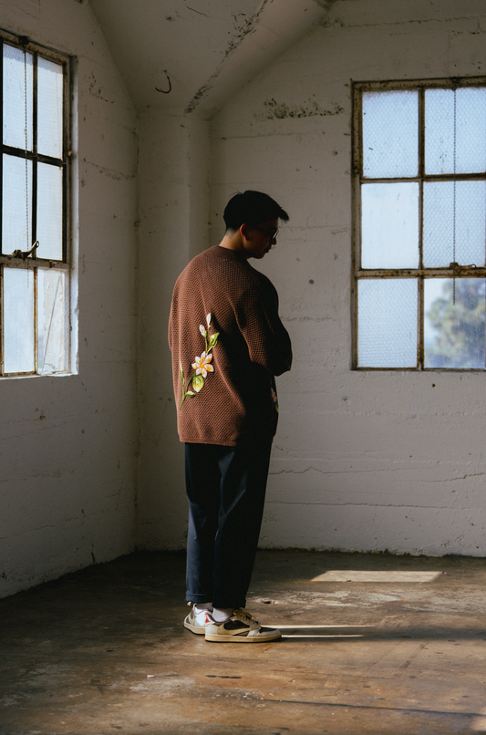 Lola's Finest Knit - Crochet Sweater