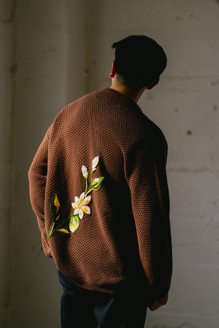 Lola's Finest Knit - Crochet Sweater