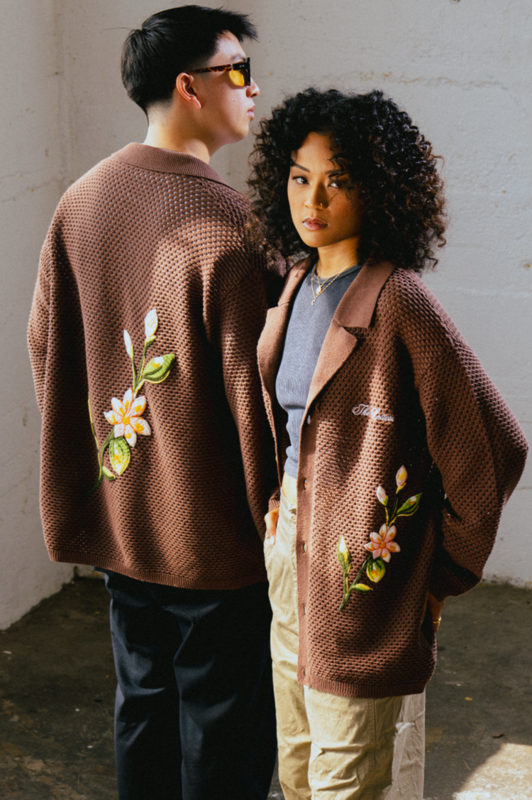 Lola's Finest Knit - Crochet Sweater