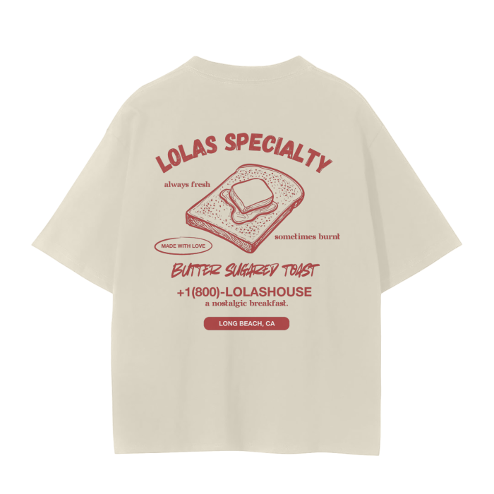 Lola's Specialty - Tee