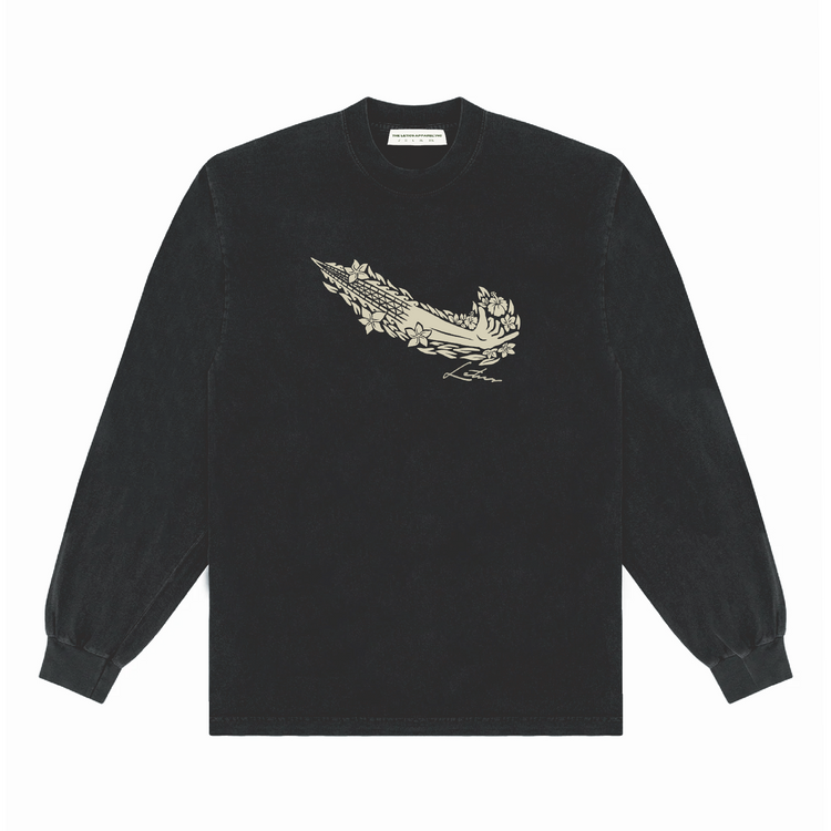 Shakahulu - Long Sleeve Tee