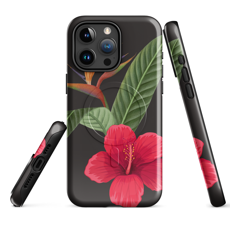 Lucky 2 Be Loved - MagSafe/Magnetic Tough Phone Case