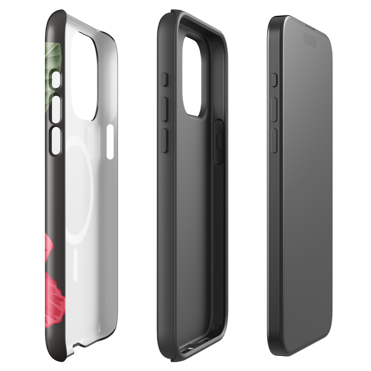 Lucky 2 Be Loved - MagSafe/Magnetic Tough Phone Case