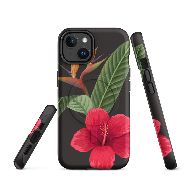 Lucky 2 Be Loved - MagSafe/Magnetic Tough Phone Case