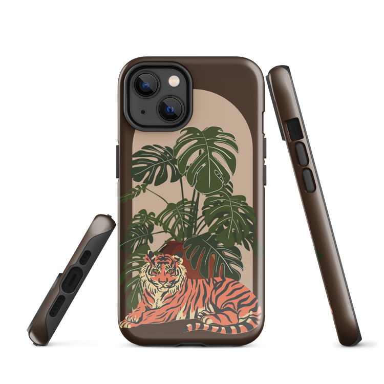 Year of the Tiger - Tough Phone Case