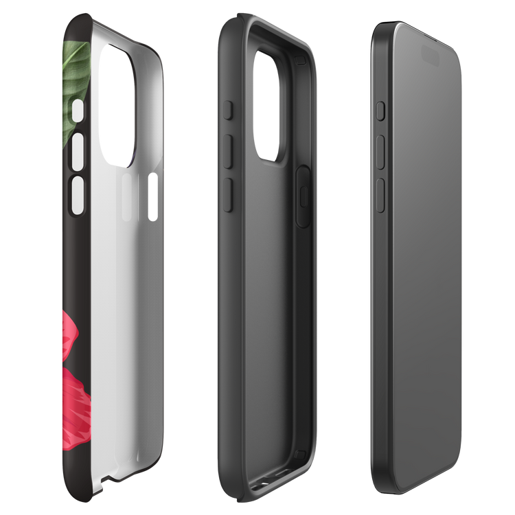 Lucky 2 Be Loved - Tough Phone Case