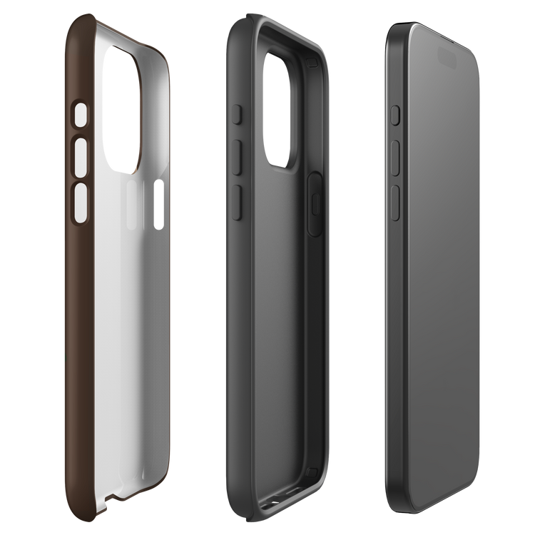 Year of the Tiger - Tough Phone Case